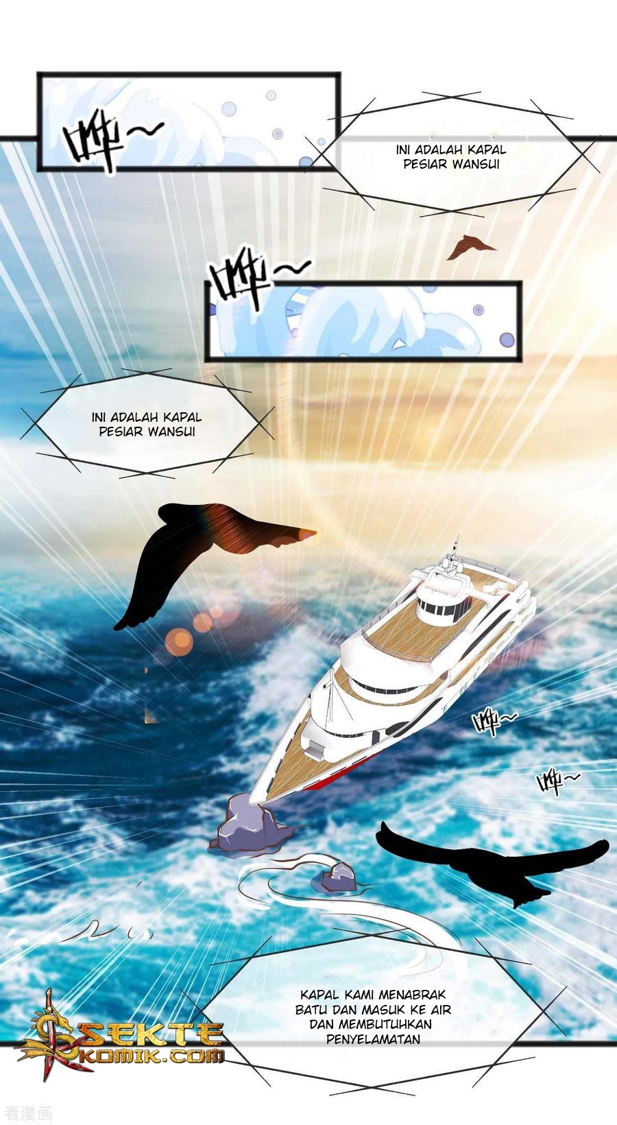 God Fisherman Chapter 82 Gambar 3